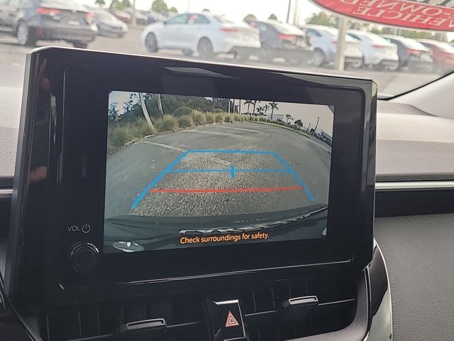 2023 Toyota COROLLA LE