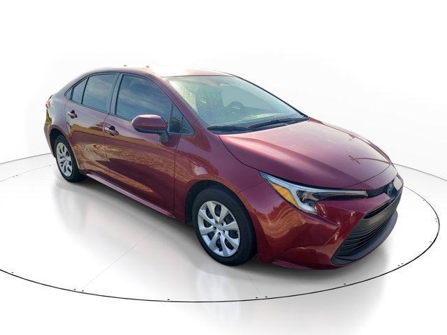 2024 Toyota Corolla Hybrid LE
