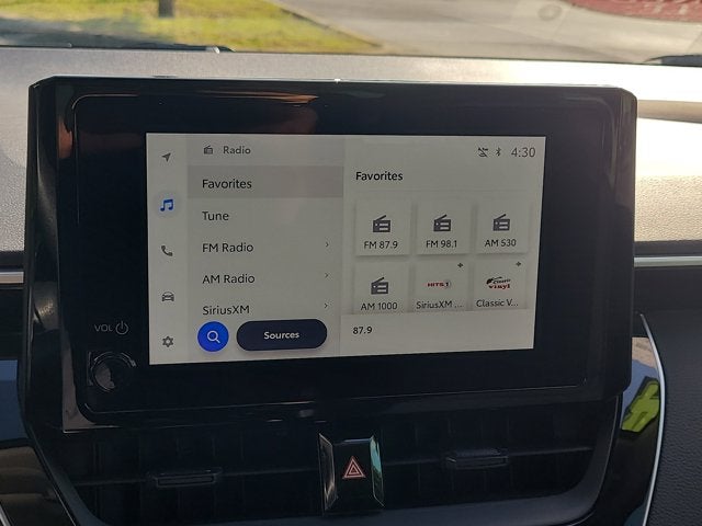 2024 Toyota COROLLA HYBRID Hybrid LE