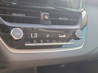 2024 Toyota COROLLA HYBRID Hybrid LE