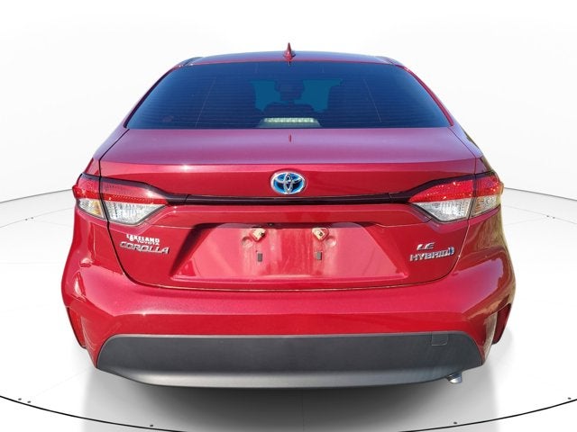 2024 Toyota Corolla Hybrid LE