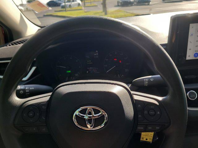 2024 Toyota COROLLA HYBRID Hybrid LE