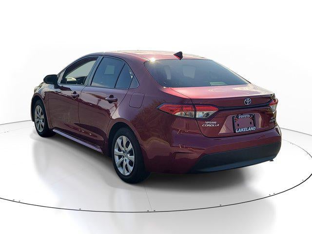 2024 Toyota COROLLA HYBRID Hybrid LE