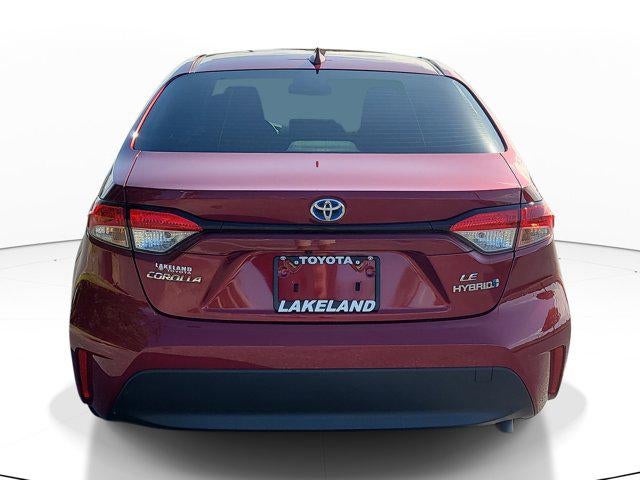 2024 Toyota COROLLA HYBRID Hybrid LE