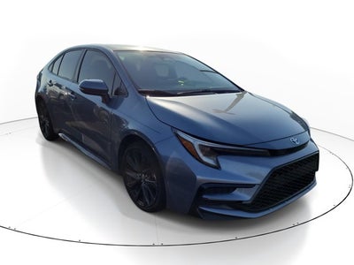 2024 Toyota Corolla Hybrid LE