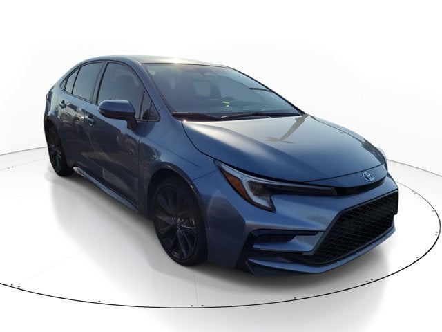 2024 Toyota Corolla Hybrid LE