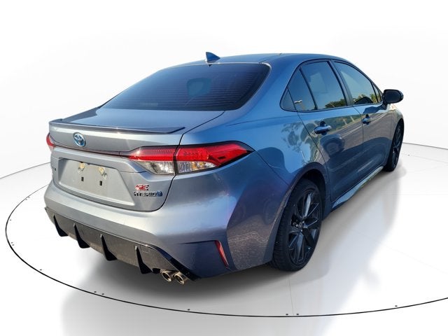 2024 Toyota Corolla Hybrid LE