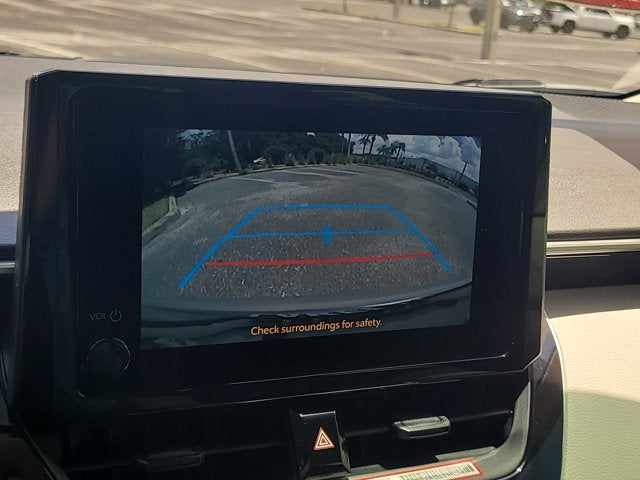 2025 Toyota Corolla Hybrid Hybrid LE