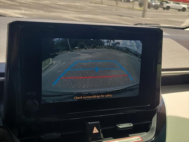 2025 Toyota Corolla Hybrid Hybrid LE