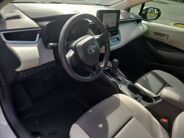 2024 Toyota Corolla Hybrid LE