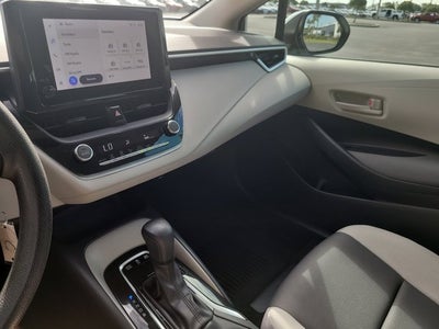 2024 Toyota Corolla Hybrid LE