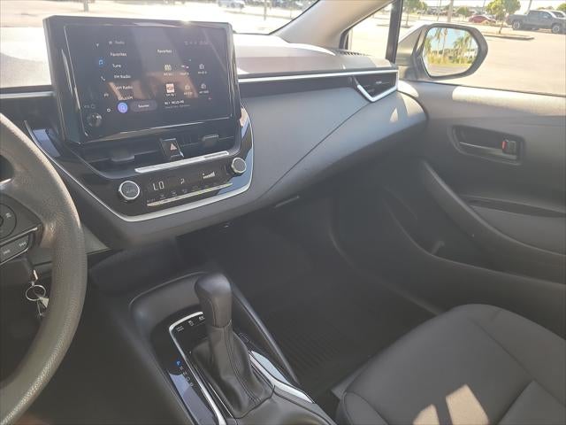 2024 Toyota Corolla Hybrid Hybrid LE