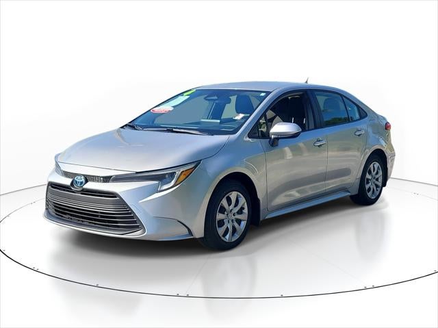 2024 Toyota Corolla Hybrid Hybrid LE