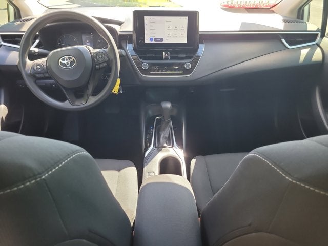 2024 Toyota COROLLA HYBRID Hybrid LE