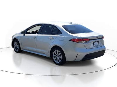 2024 Toyota COROLLA HYBRID Hybrid LE