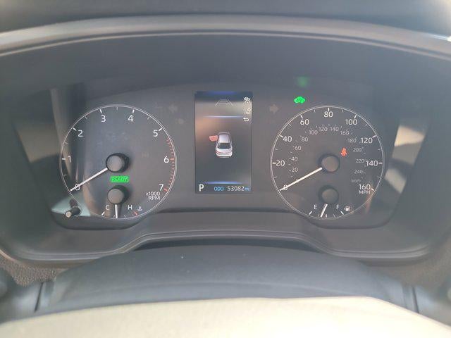 2024 Toyota COROLLA HYBRID Hybrid LE