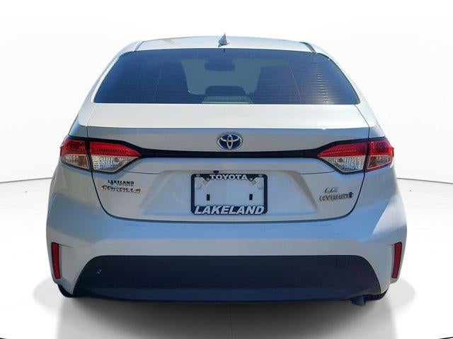 2024 Toyota COROLLA HYBRID Hybrid LE