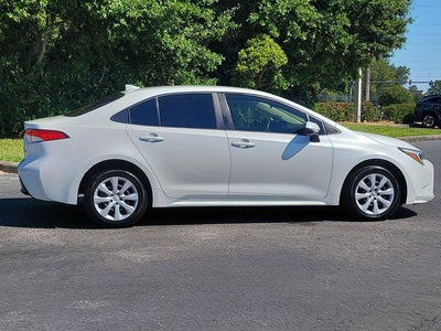 2024 Toyota COROLLA HYBRID Hybrid LE