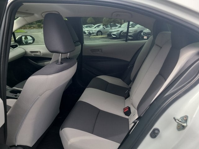 2025 Toyota COROLLA HYBRID Hybrid LE