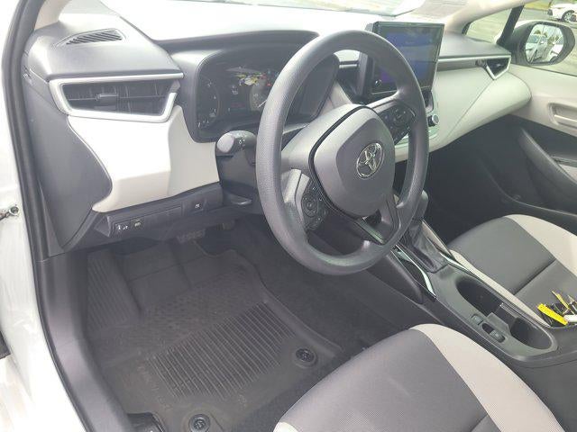 2025 Toyota COROLLA HYBRID Hybrid LE