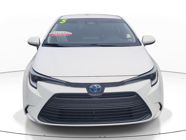 2025 Toyota COROLLA HYBRID Hybrid LE