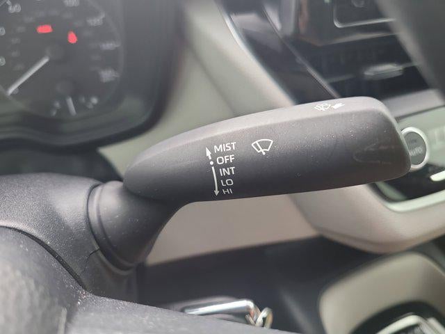 2025 Toyota COROLLA HYBRID Hybrid LE