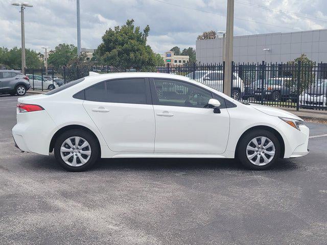 2025 Toyota COROLLA HYBRID Hybrid LE