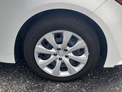 2025 Toyota COROLLA HYBRID Hybrid LE