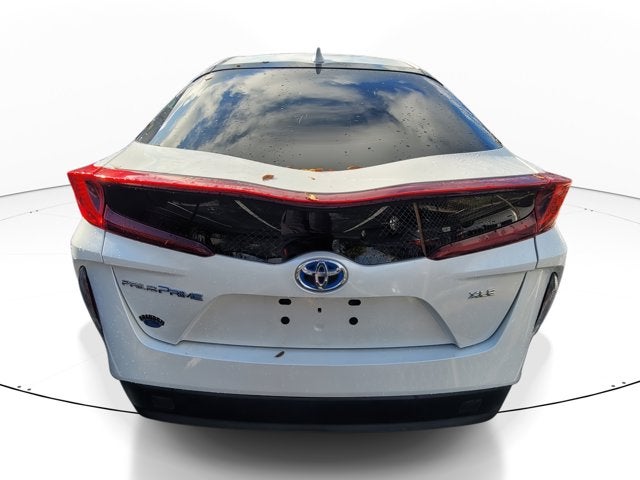 2021 Toyota PRIUS PRIME XLE