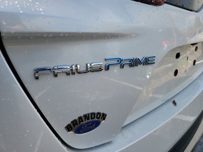 2021 Toyota PRIUS PRIME XLE