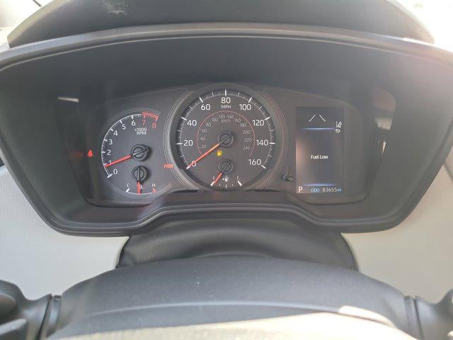 2020 Toyota COROLLA SE