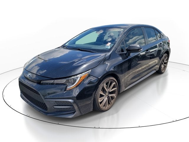 2020 Toyota Corolla SE
