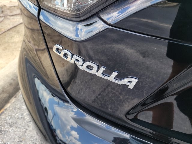 2023 Toyota Corolla XSE