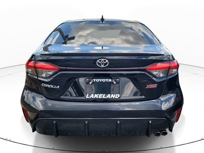 2023 Toyota Corolla XSE