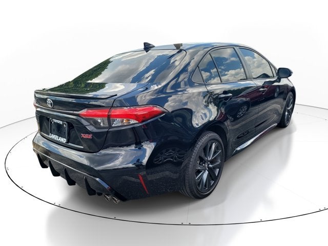 2023 Toyota Corolla XSE