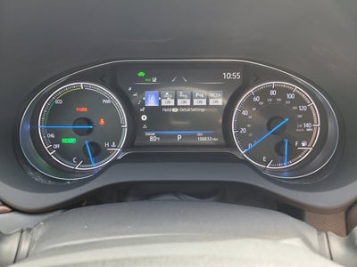 2022 Toyota Venza LIMITED Limited