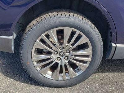 2022 Toyota Venza LIMITED Limited