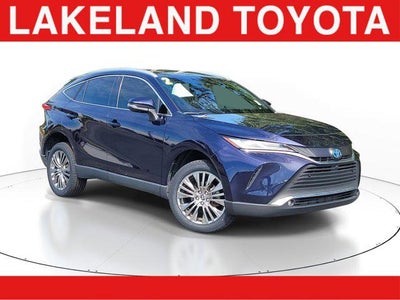 2022 Toyota Venza LIMITED Limited