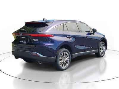 2022 Toyota Venza LIMITED Limited