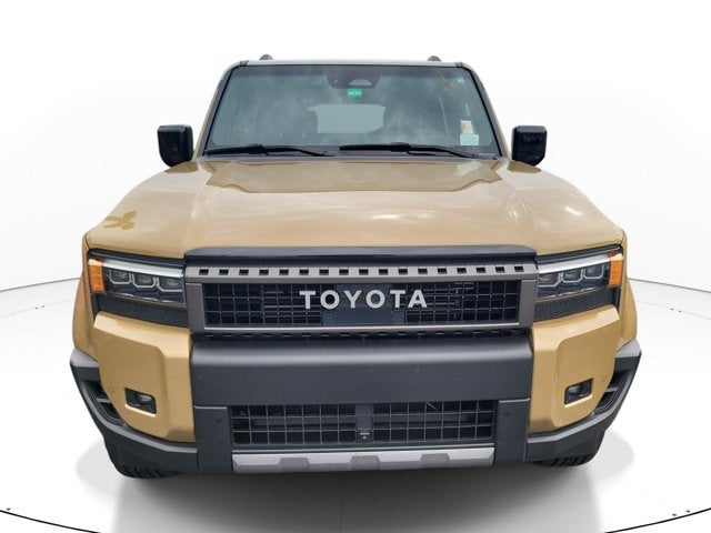 2024 Toyota Land Cruiser Base