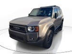 2025 Toyota Land Cruiser 1958