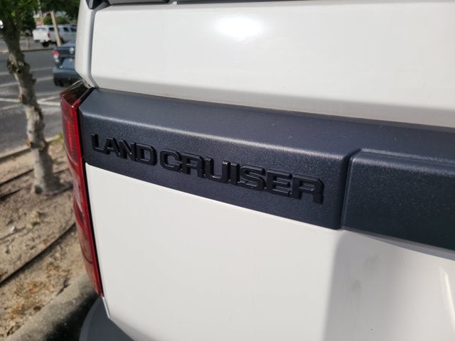 2024 Toyota Land Cruiser 1958