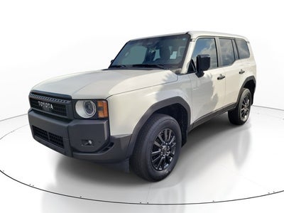 2024 Toyota Land Cruiser 1958
