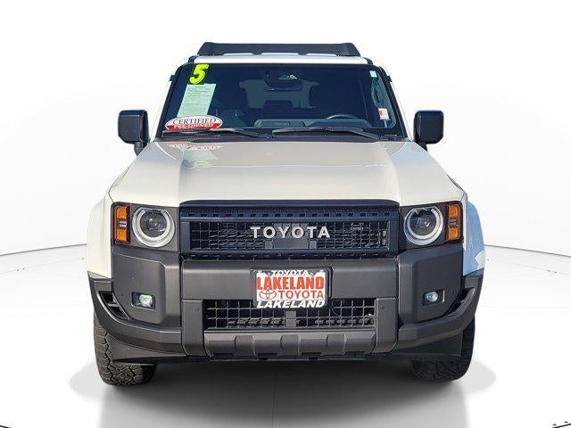 2025 Toyota LANDCRUISER 1958 1958