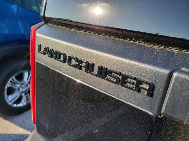 2025 Toyota LANDCRUISER 1958 1958