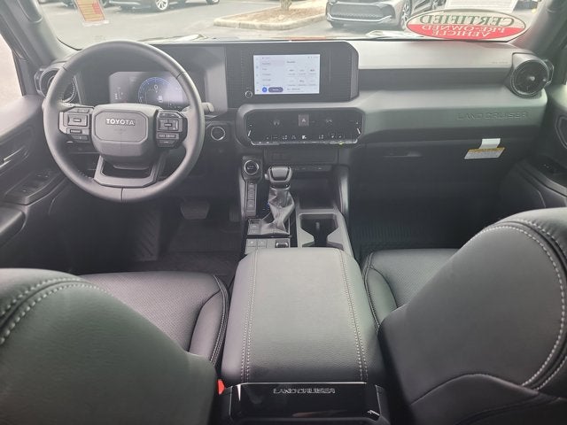 2025 Toyota Land Cruiser 1958