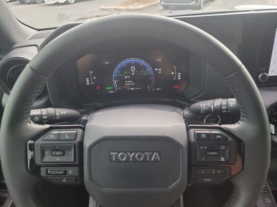 2025 Toyota Land Cruiser 1958