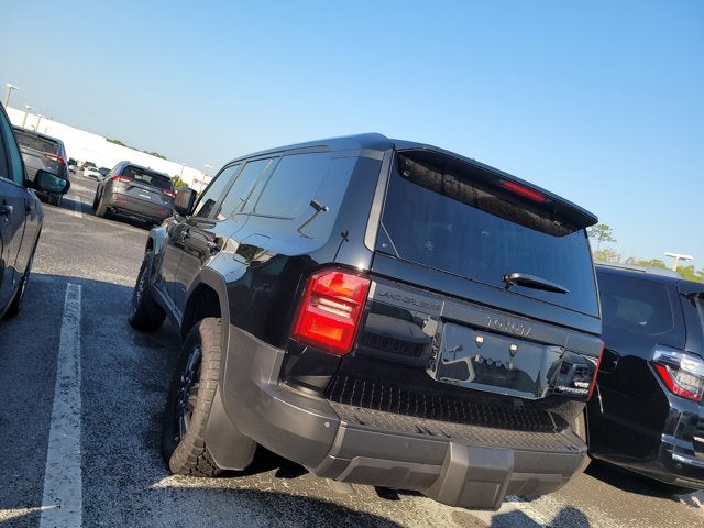 2025 Toyota LANDCRUISER 1958 1958