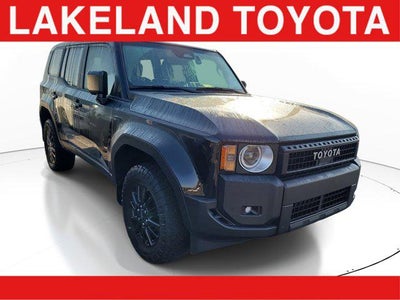 2025 Toyota LANDCRUISER 1958 1958