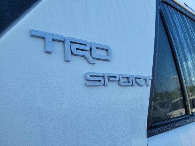 2023 Toyota 4RUNNER TRD Sport
